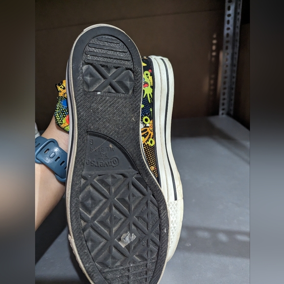 Coverse chucks - Picture 3 of 3